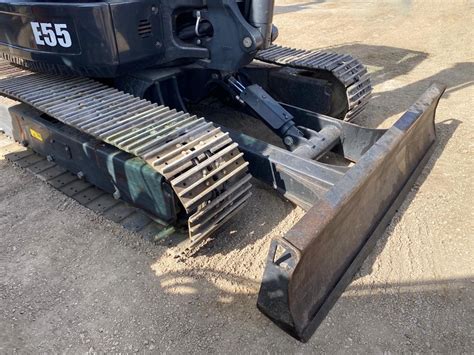 bobcat e55 mini excavator for sale|bobcat e55 for sale ebay.